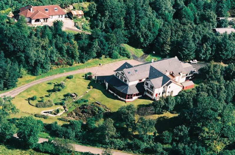 Gairloch Highland Lodge Exterior foto